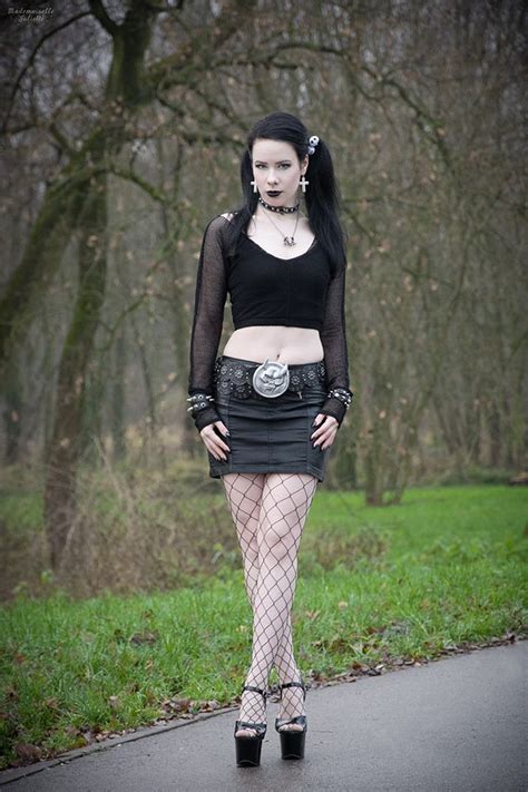 Why should they not show what they have. . Gothic school girl naked pictures